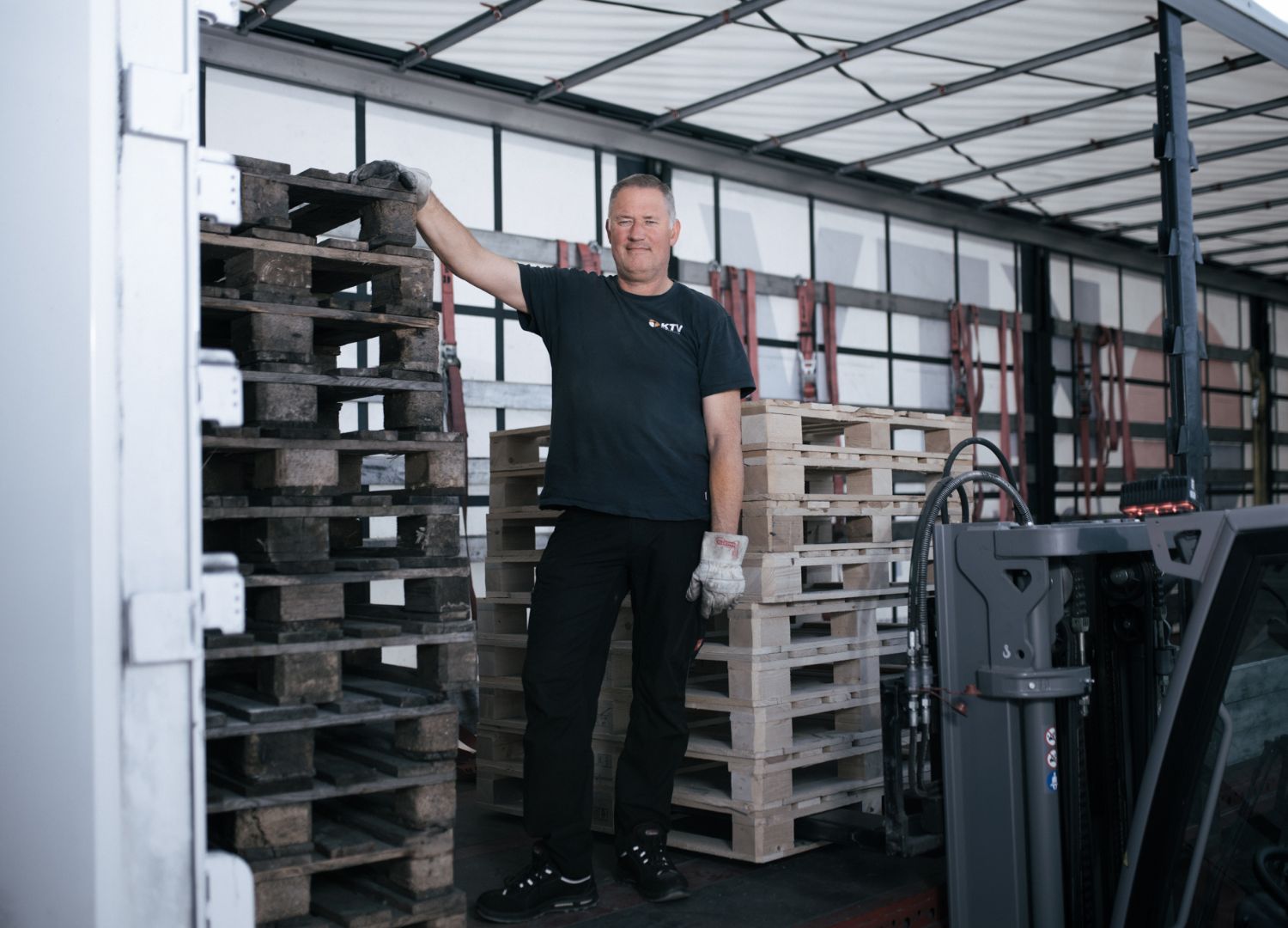 Kontraktlogistik in Söhlingen - Bild 4 - KTV Speditionsgesellschaft mbH