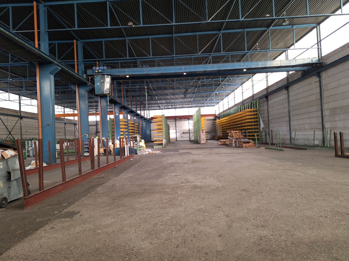 Logistikimmobilie 82210 Germering bei München 4.892 qm - Bild 3 - LINTHER SPEDITION GmbH