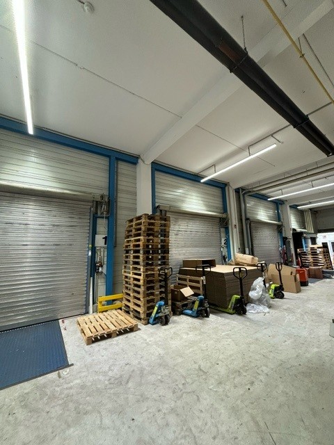 Großes Hochregallager mit optionaler Bürofläche - Bild 5 - SPGI Grundstücks GmbH