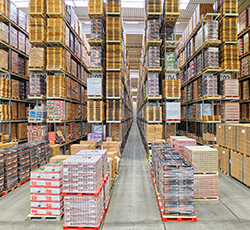 Kontraktlogistik Stockstadt - Picture 4 - Sievert Logistik SE Kontraktlogistik Stockstadt - Picture 4 - Sievert Logistik SE