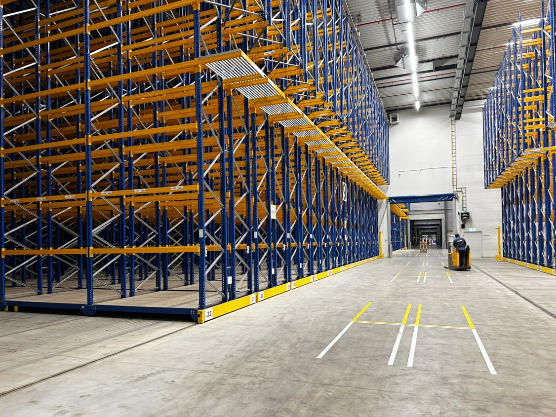 Kontraktlogistik in 52146 Würselen 4.500 qm - Bild 2 - Schumacher Lager & Logistik GmbH