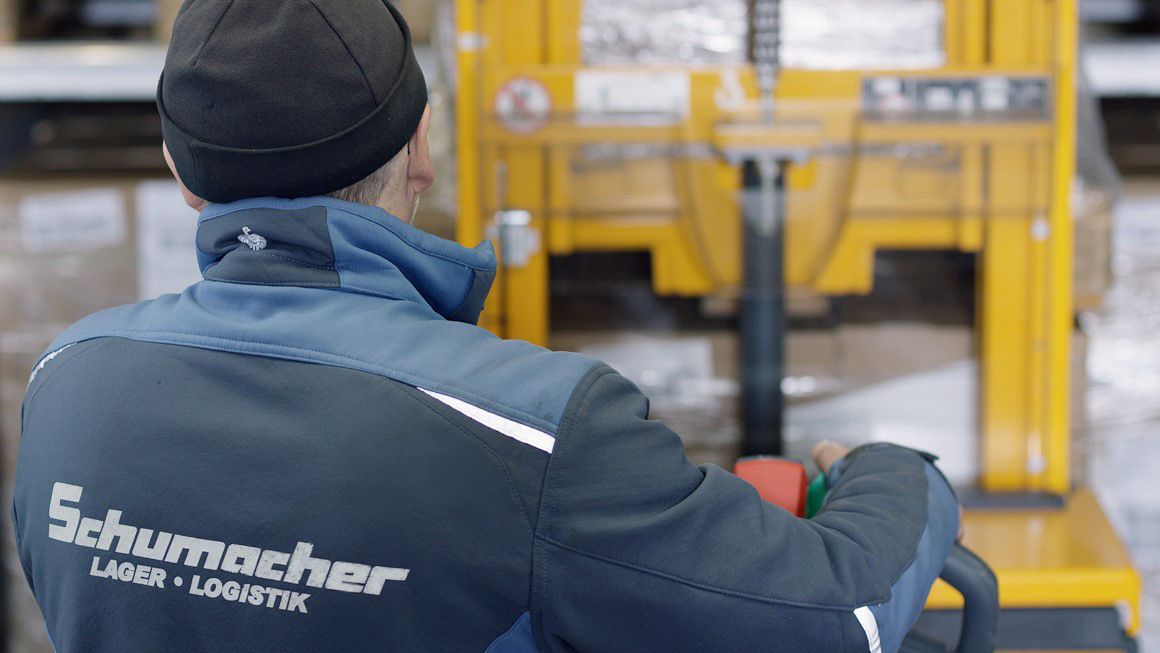 Kontraktlogistik in 52249 Eschweiler 4.025 qm - Bild 2 - Schumacher Lager & Logistik GmbH