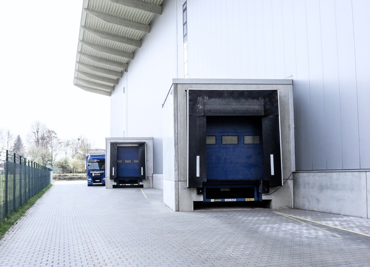 Kirchdorf am Inn - Picture 3 - GREIWING logistics for you GmbH