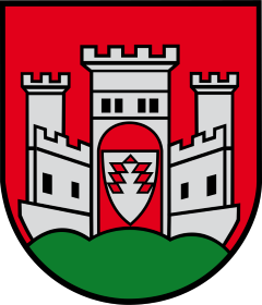 Kontraktlogistik Büren, Lagerfläche Büren