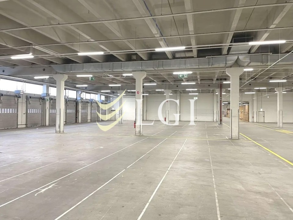 Hallenfläche in Waghäusel | 4.000m² (teilbar ab 1.000m²) - Bild 3 - LGI Logistics Group International GmbH