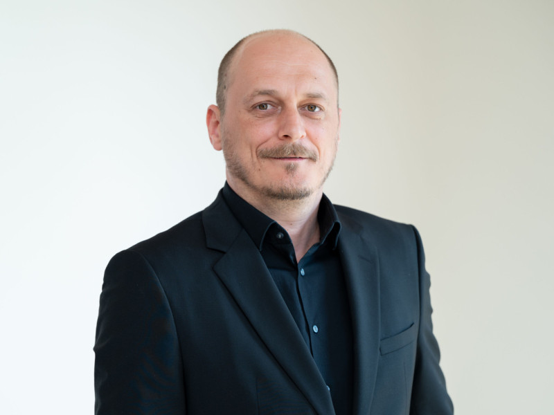 Karl Meiringer, Niederlassungsleiter von Gebrüder Weiss am Logistikstandort Maria Lanzendorf