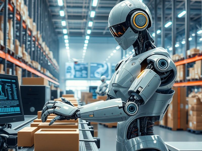 Lager Hightechlogistik, Lagerfläche Hightechlogistik, Lagerung Hightechlogistik Lagerfläche,