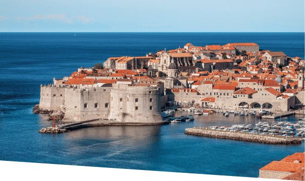 Croatia Contract logistics, Croatia warehouses, Croatia logistics