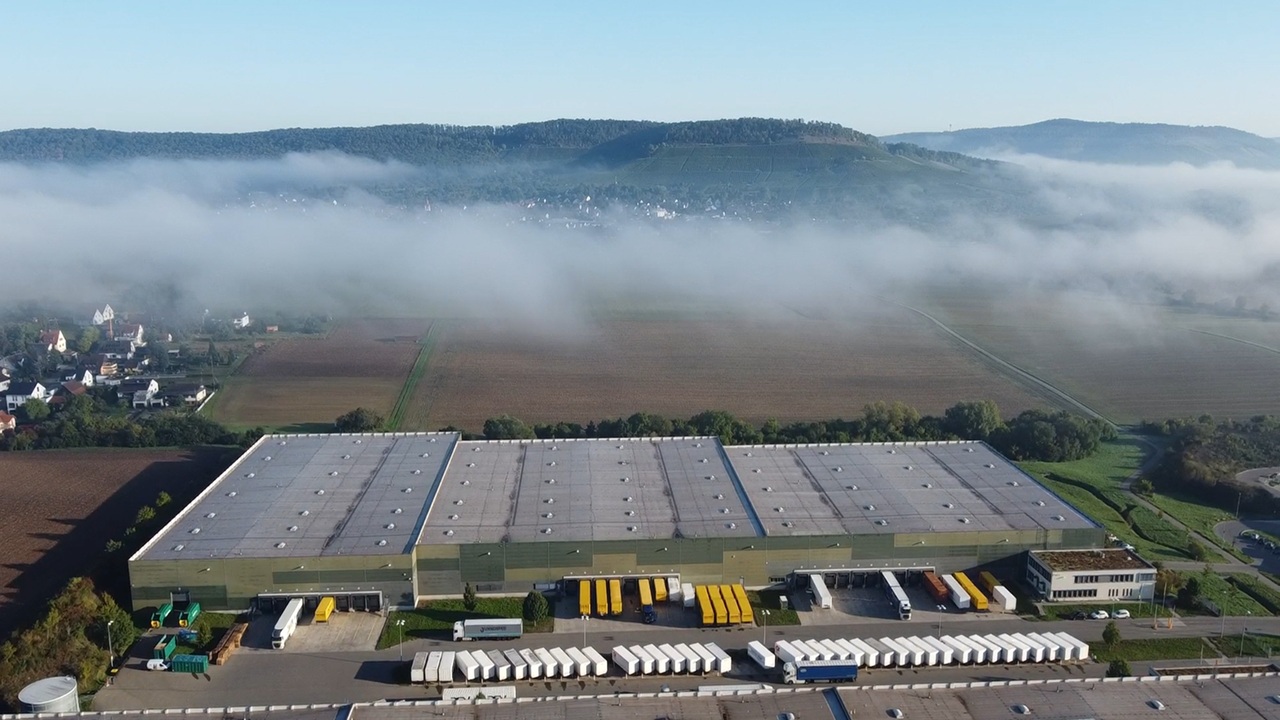 Kornwestheim, Vaihingen, Stuttgart | Warehousing | Palettenstellplätze | Freie Kapazitäten - Bild 5 - DACHSER SE