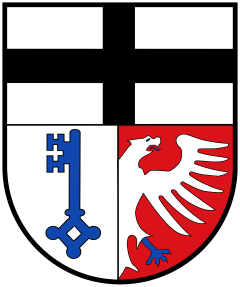 Kontraktlogistik Rheinbach, Lagerfläche Rheinbach