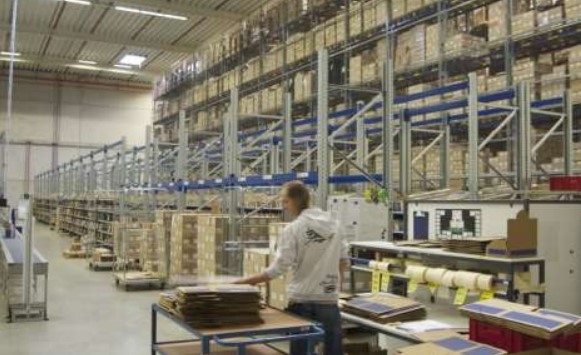 Full Service Logistics, Lagerlogistik, Distribution Center Full Service Logistics, Lagerlogistik, Distribution Center