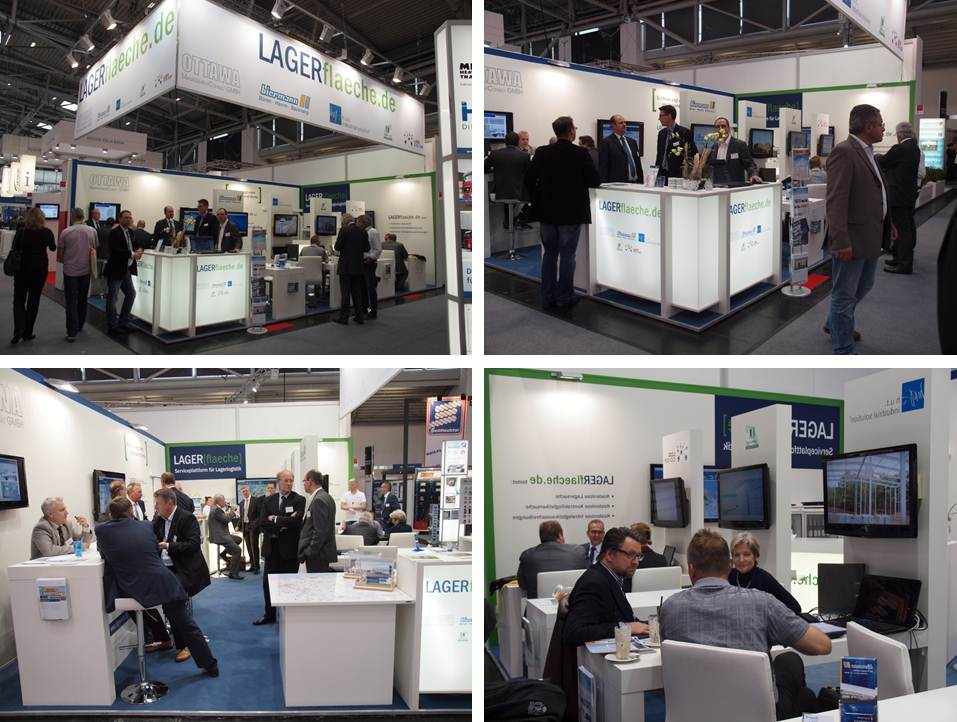 transport logistic Messe, Logistikmesse, LAGERflaeche.de