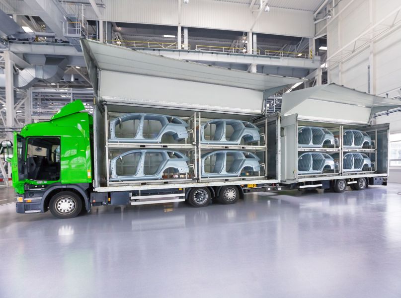 Automobillogistik, Kontraktlogistik Automobillogistik, Lagerlogistik Automobillogistik, Warehouse Automobillogistik, logistikbranchen