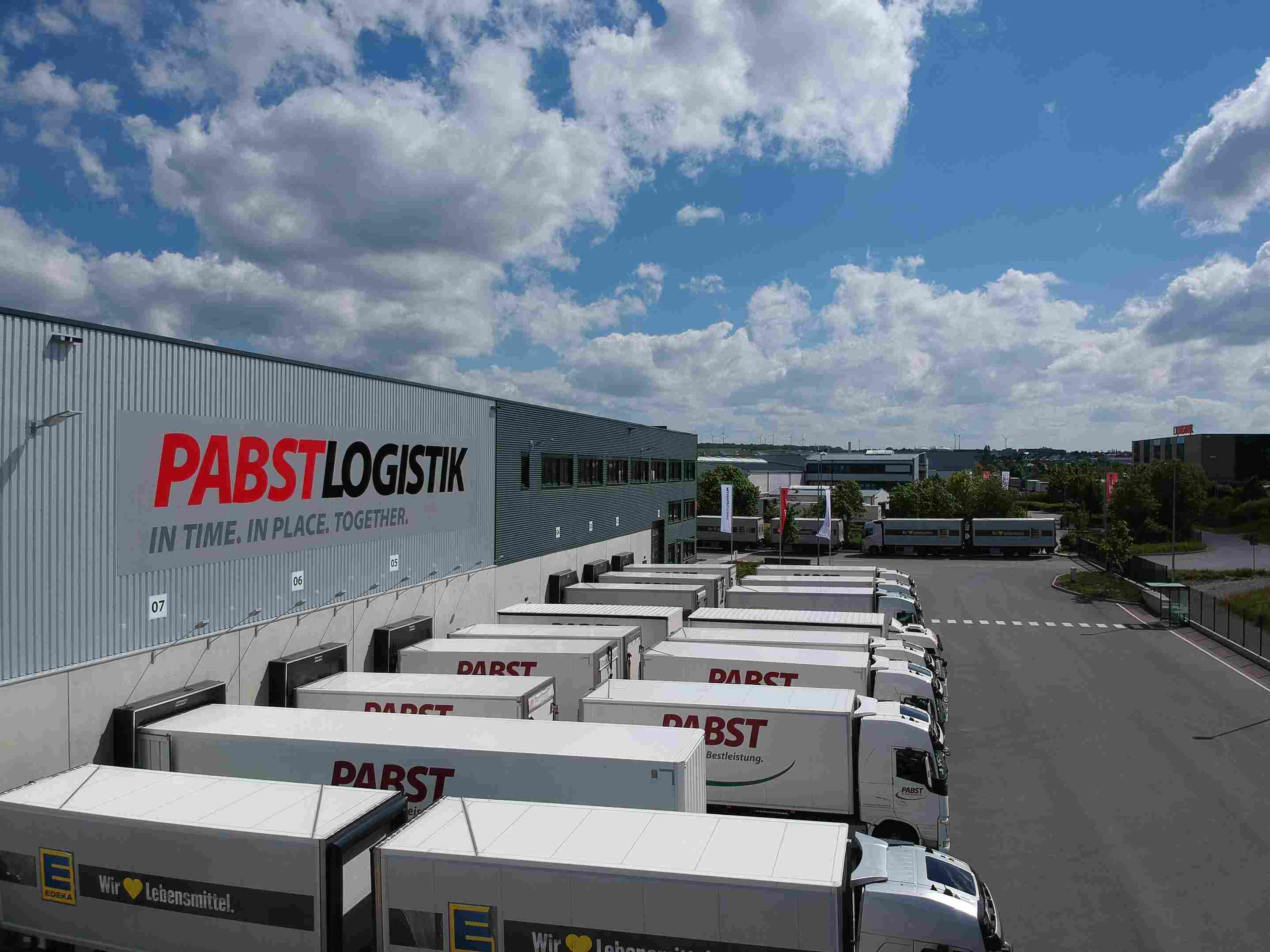 Freie Lagerkapazitäten direkt an der A70 - Bild 7 - Pabst Transport GmbH & Co. KG