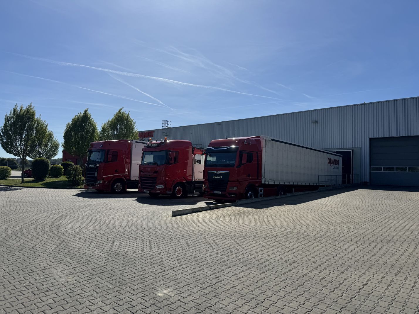 Kontraktlogistik in 37120 Bovenden mit 5.000 qm - Bild 3 - Quandt Logistik GmbH