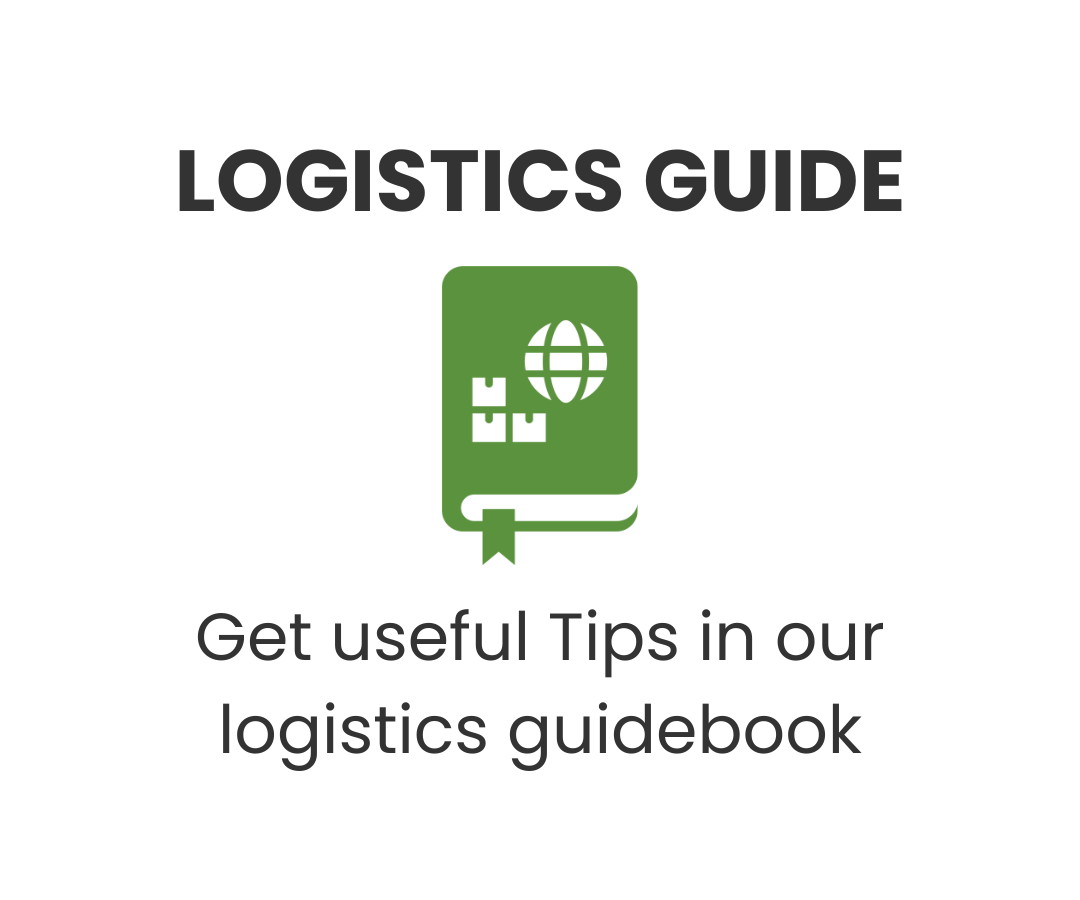 Logistics guide, logistics information, logistics tips, warehouse tip