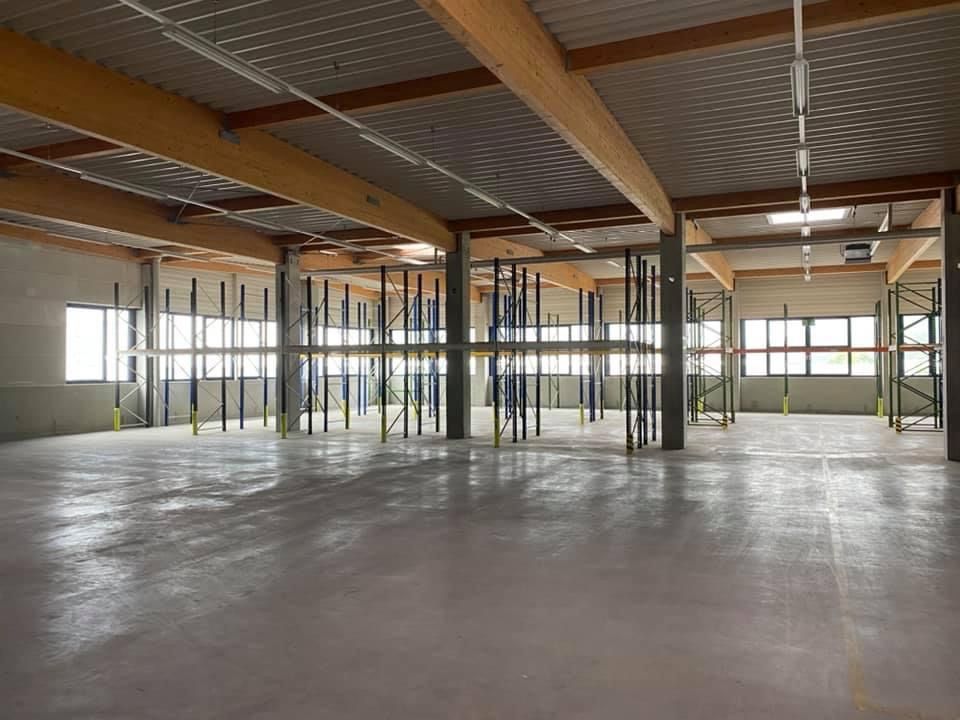 Lagerflächen in Tübingen - Bild 4 - Bernd Eschner e.K. Spedition & Logistik