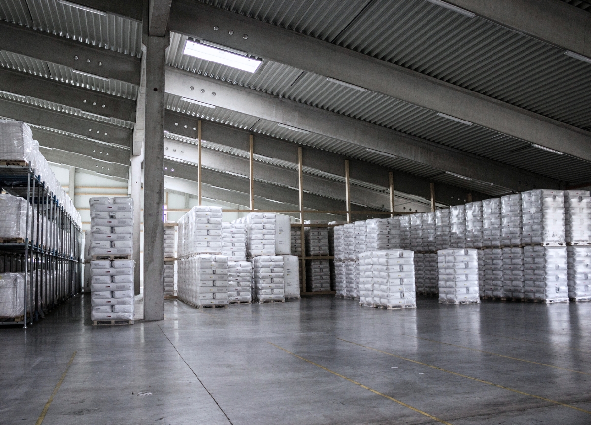 Kirchdorf am Inn - Picture 2 - GREIWING logistics for you GmbH