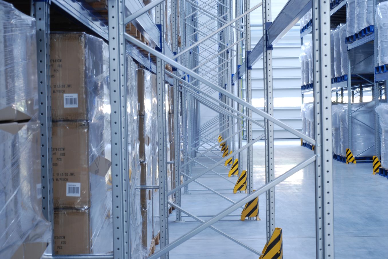 Kontraktlogistik in 84437 Reichertsheim mit 14.000 qm - Bisquolm Spedition GmbH