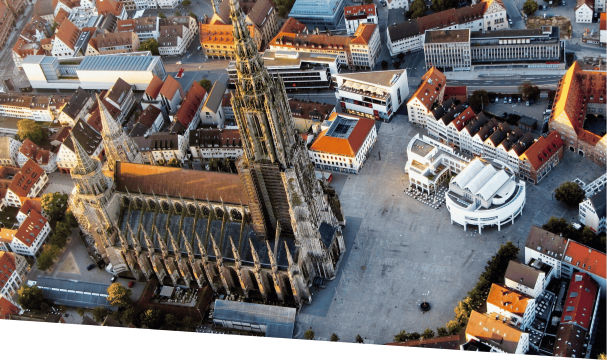 Lagerlogistik Ulm, Logistik Ulm