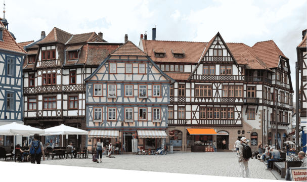 Lagerlogistik in Thüringen, Logistik in Thüringen