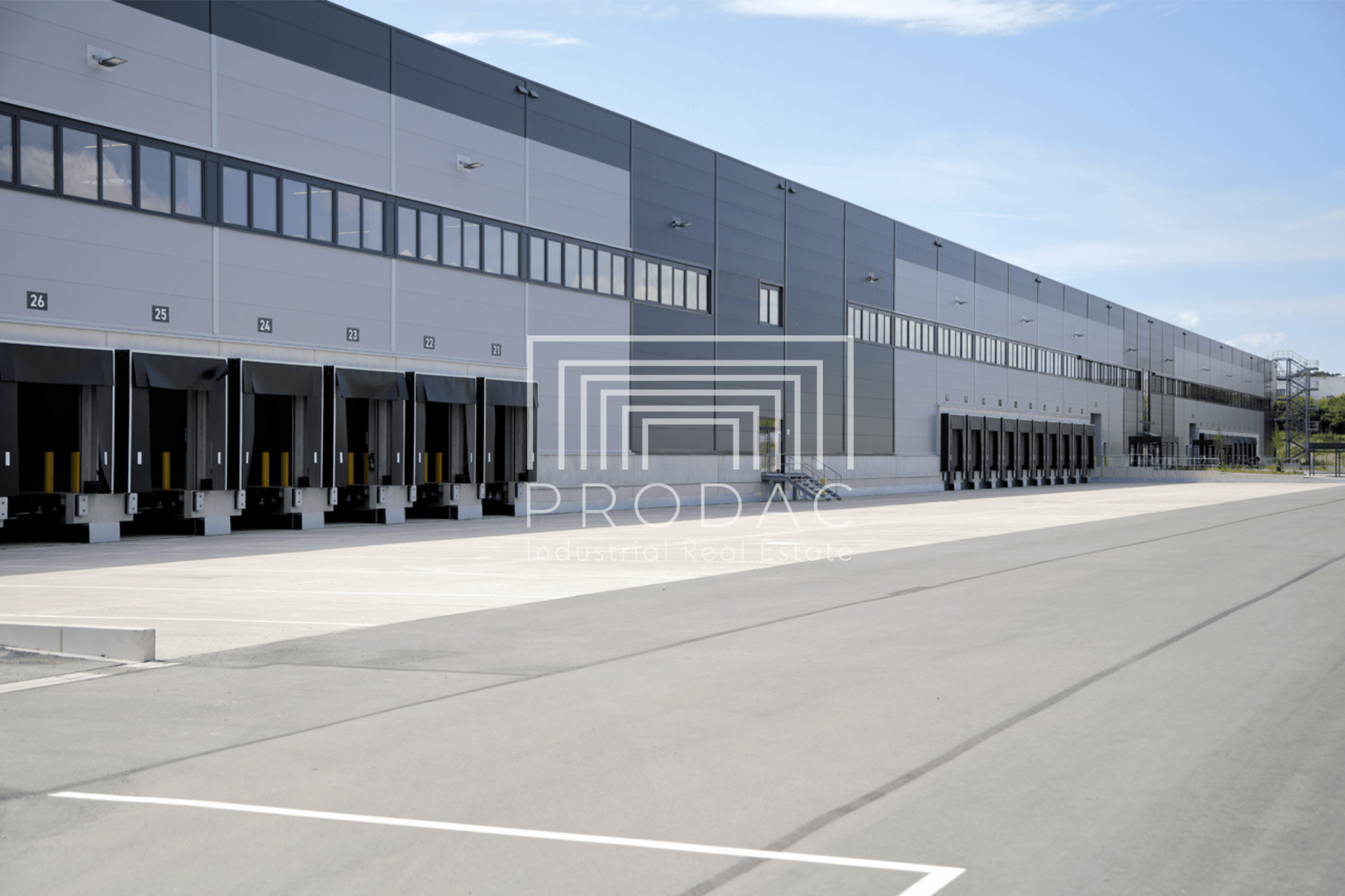 Sofort verfügbar / Neubau WGK Lager- und Logistikflächen / teilbar ab 10.000 qm - Bild 4 - PRODAC Industrial Real Estate GmbH