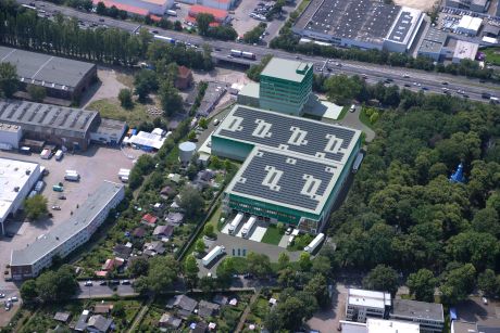 Prologis, Prologis Park, Berlin, Logistikimmobilie, Hallen, Lager, Warehouse