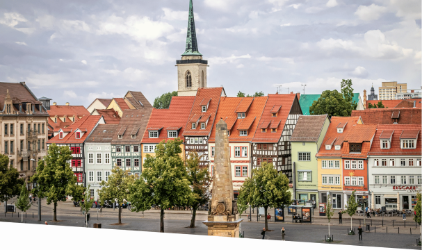 Logistik Thüringen, Lagerlogistik Thüringen, Lager Thüringen