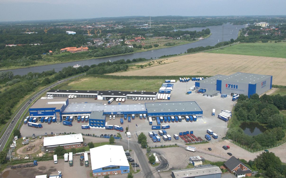 Kontraktlogistik, Logistikflächen, Lagerflächen 4.000 m² in Osterrönfeld - Bild 5 - 17111 Logistik GmbH Kontraktlogistik, Logistikflächen, Lagerflächen 4.000 m² in Osterrönfeld - Bild 5 - 17111 Logistik GmbH