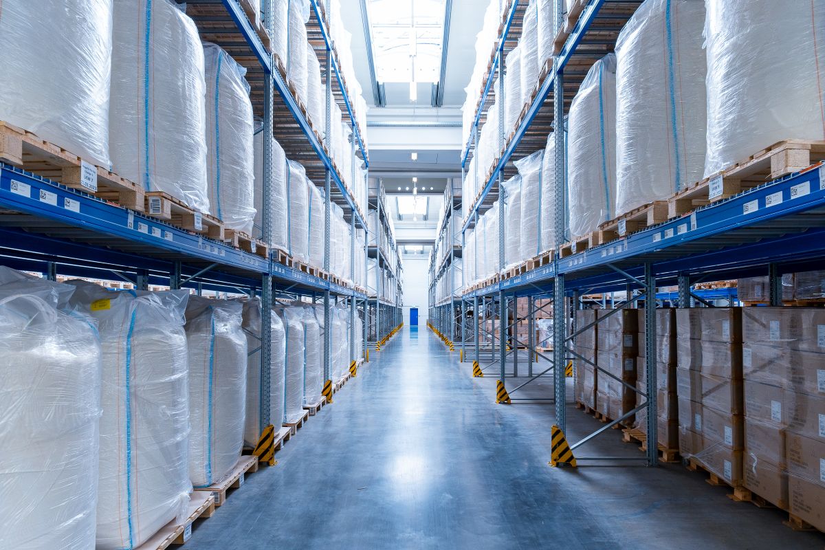 Kontraktlogistik in 84544 Aschau am Inn mit 14.000 qm - Bisquolm Spedition GmbH