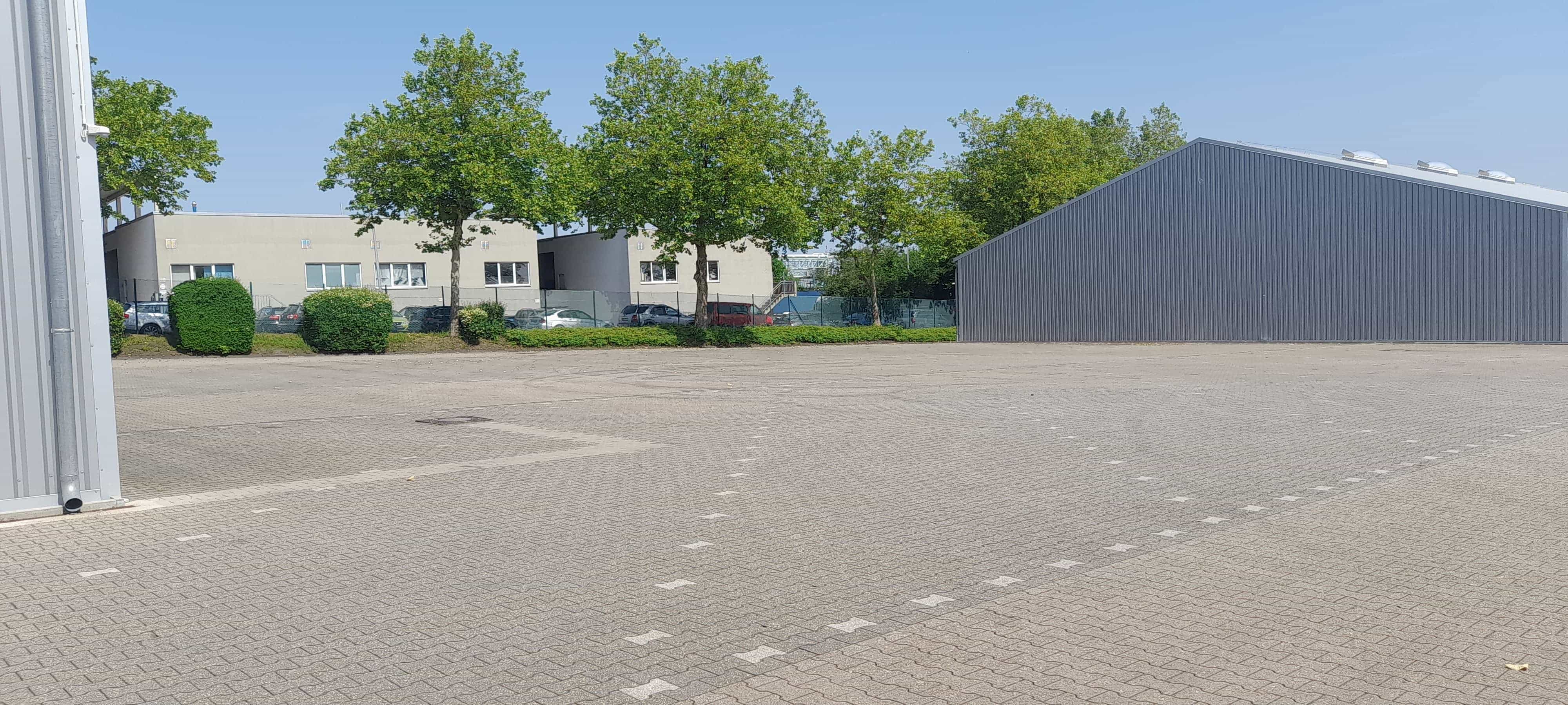 Palettenlager in Halle und Freilager ab sofort in Hürth bei Köln - Bild 3 - J.J. Ohrem GmbH & Co. KG