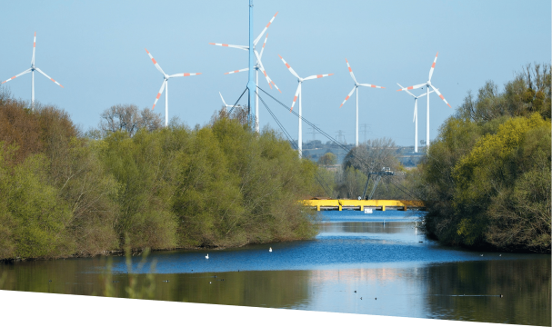 Lagerlogistik in der Region Hannover, Logistik in der Region Hannover