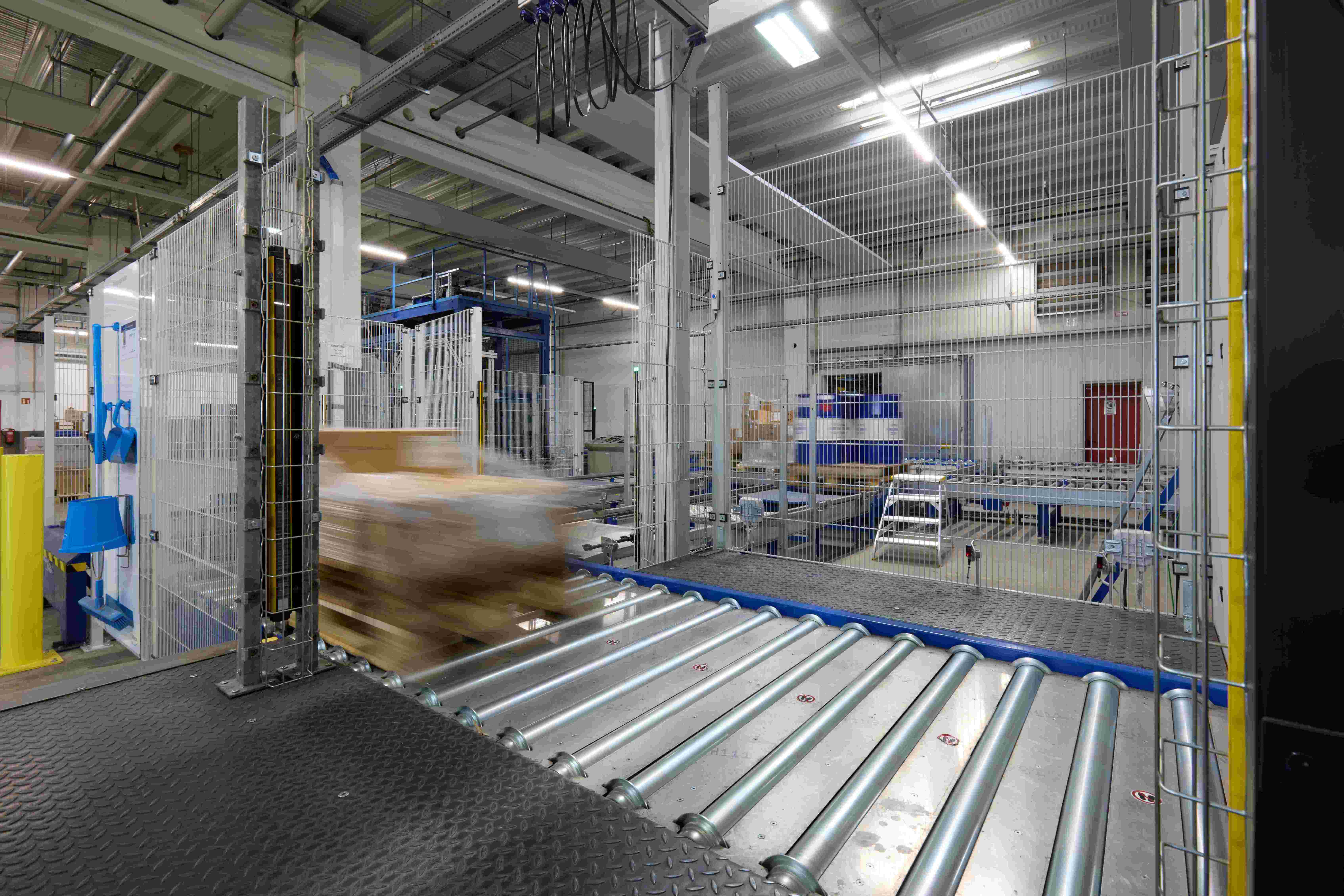 Freie Palettenstellplätze in 64646 Heppenheim - Bild 5 - Logwin Solutions Logistik GmbH Freie Palettenstellplätze in 64646 Heppenheim - Bild 5 - Logwin Solutions Logistik GmbH