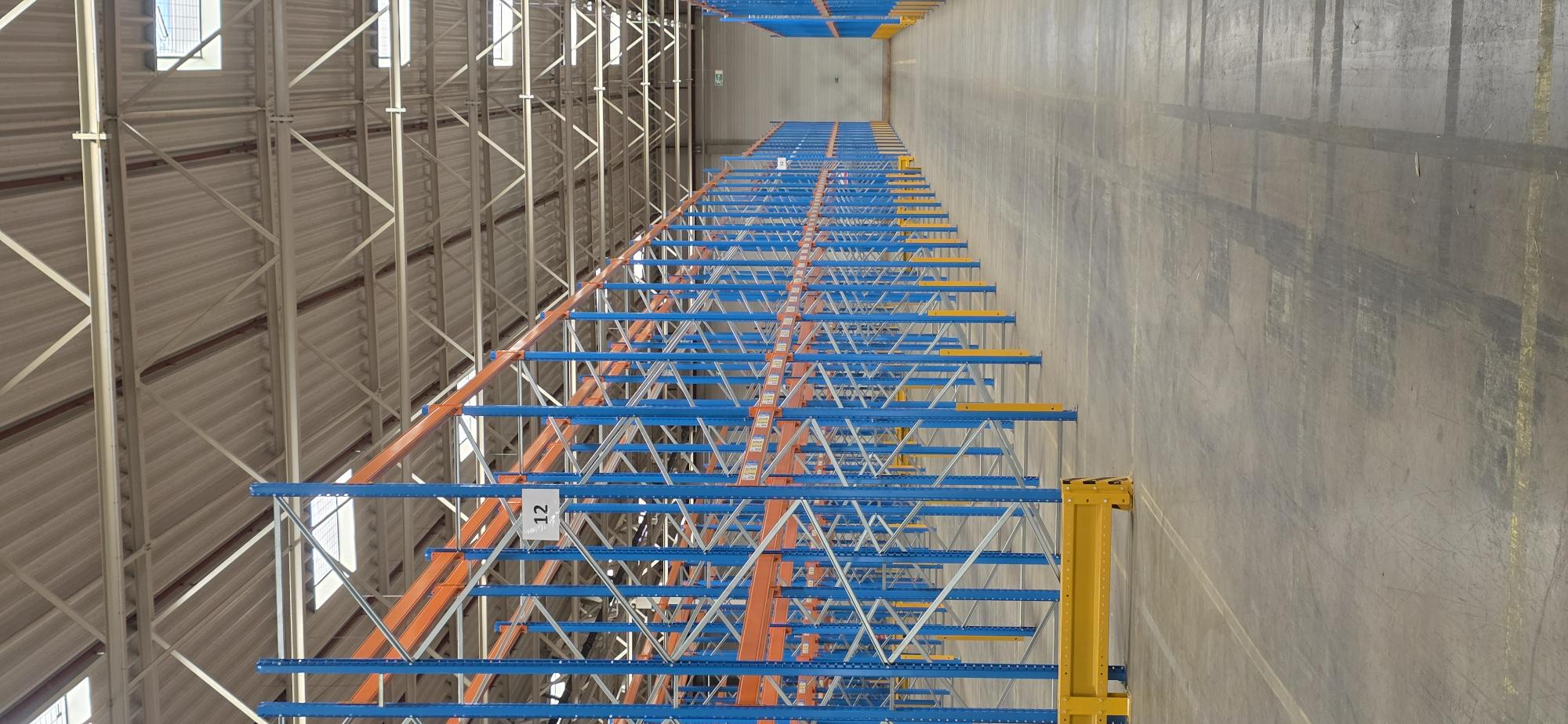 Teilregalierte Logistikimmobilie mit Gleisanschluß - Bild 3 - SLF Scherm Logistik und Facilitymanagement GmbH Teilregalierte Logistikimmobilie mit Gleisanschluß - Bild 3 - SLF Scherm Logistik und Facilitymanagement GmbH