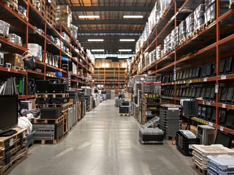 Lagerlogistik Elektrogerätelogistik, Lagerung Elektrogerätelogistik Warehouse, Lagerlogistik Elektrogerätelogistik Lagerung Elektrogerätelogistik Warehouse