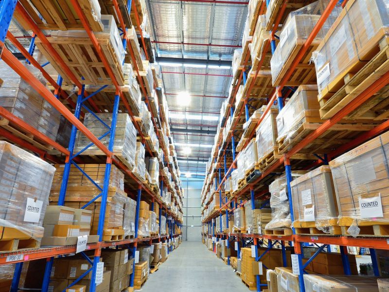Lagerlogistik Warenlager, Lagerung Warenlager, Lagerfläche Warenlager, lagerarten logistik, Lagerarten