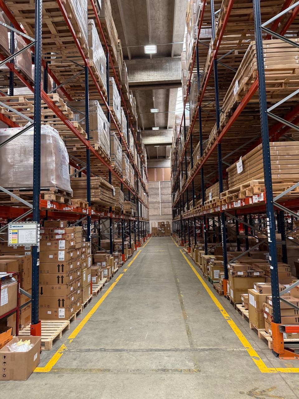 Kontraktlogistik in 35127 Camin - Padova (Italien) - Bild 3 - Venice Logistics SRL