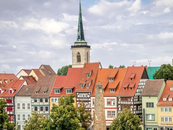 Logistikimmobilie Thüringen, Kontraktlogistik Thüringen