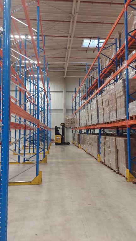 Kontraktlogistik in 50126 Bergheim mit 4.800,00 m² - Bild 2 - VIP GmbH