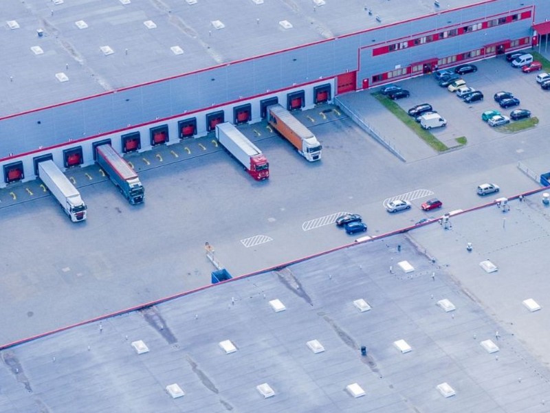 lagerlogistik distributionslager Lagerung distributionslager lagerart