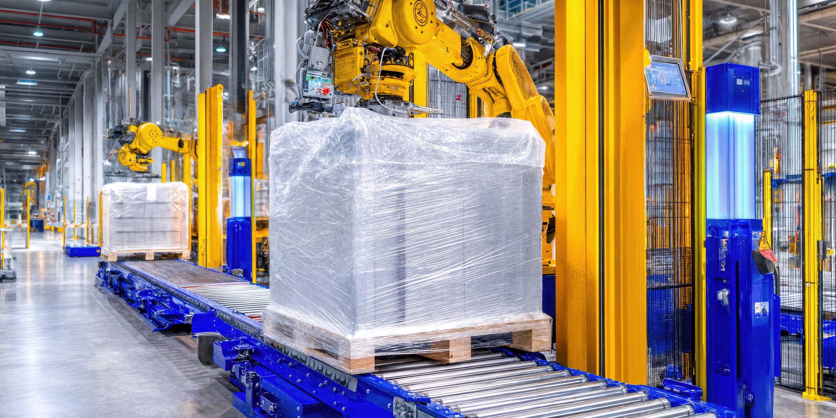 NeoSecure Gefahrstofflager – Innovative Safety! - Freie Palettenstellplätze in Würzburg - NeoSecure Gefahrstofflage - Innovative Safety!