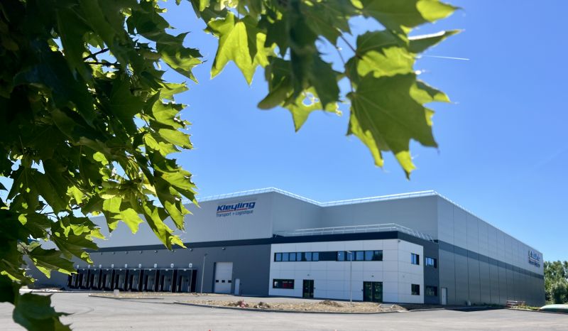 Kontraktlogistik in 68128 Village-Neuf 10.500 m² (Frankreich) - Bild 4 - Kleyling Transports Internationaux Kontraktlogistik in 68128 Village-Neuf 10.500 m² (Frankreich) - Bild 4 - Kleyling Transports Internationaux