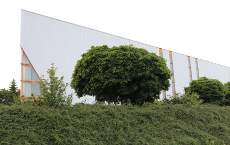REALOGIS, Logistikimmobilie, Lager, Lagerung, Halle