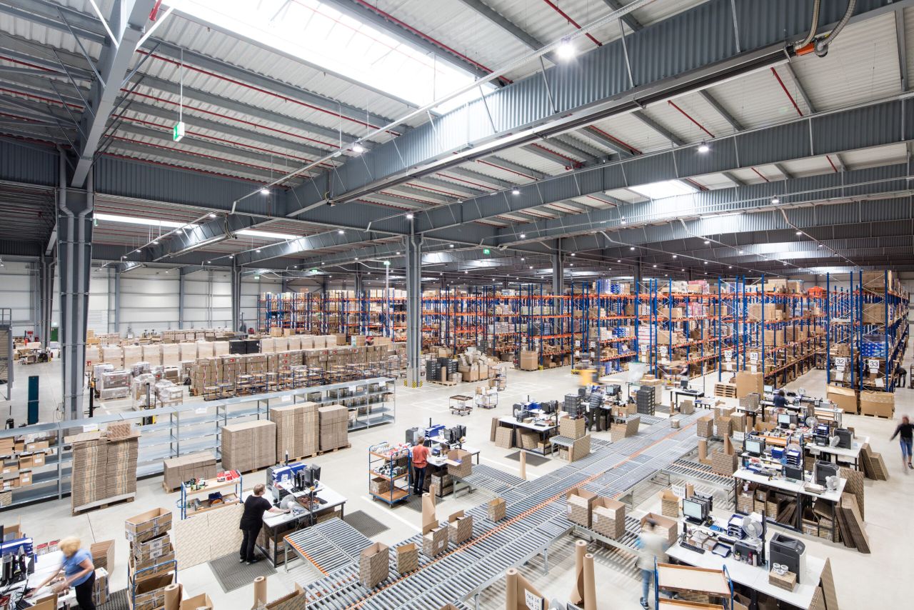 Kontraktlogistikfläche in 45883 Gelsenkirchen mit 10.000 qm - Bild 2 - ProReServ - Professional Retail Service GmbH Kontraktlogistikfläche in 45883 Gelsenkirchen mit 10.000 qm - Bild 2 - ProReServ - Professional Retail Service GmbH
