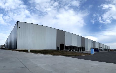 Wheels Logistics Magdeburg, Gewerbegebiet, Logistikdienstleister,