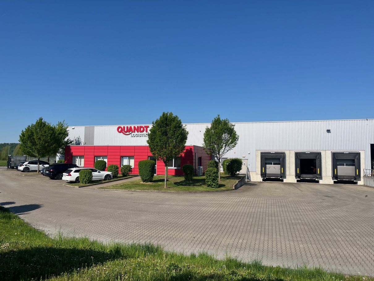 Kontraktlogistik in 37120 Bovenden mit 5.000 qm - Bild 2 - Quandt Logistik GmbH