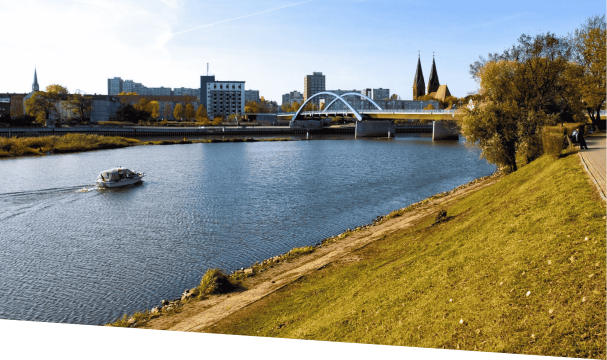 Lagerraum Frankfurt an der Oder, Lagerfläche Frankfurt an der Oder, Warehouse Frankfurt an der Oder