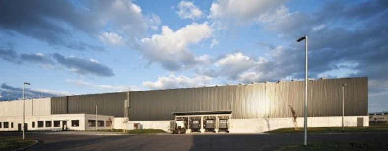 Kontraktlogistik in 68766 Hockenheim 4.300 qm - Haaf Warehouse Logistics GmbH