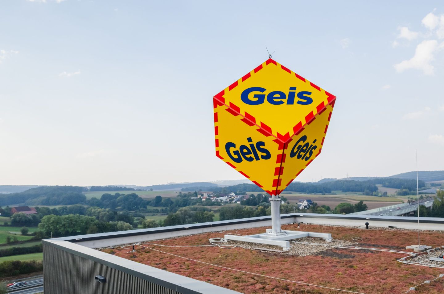 Mit der Übernahme von Krage & Gerloff zum 1. Januar 2027 entwickelt die Geis Gruppe ihr Road-Netzwerk strategisch weiter und stärkt ihre Position innerhalb des Stückgutverbunds IDS Logistik. Quelle: Geis Gruppe