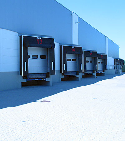 Kontraktlogistik in 41065 Mönchengladbach mit 20.000 m² - Bild 2 - P+M Logistik und Handel